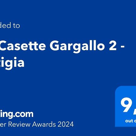 Le Casette Gargallo 2 - Ortigia Syracuse Bagian luar foto