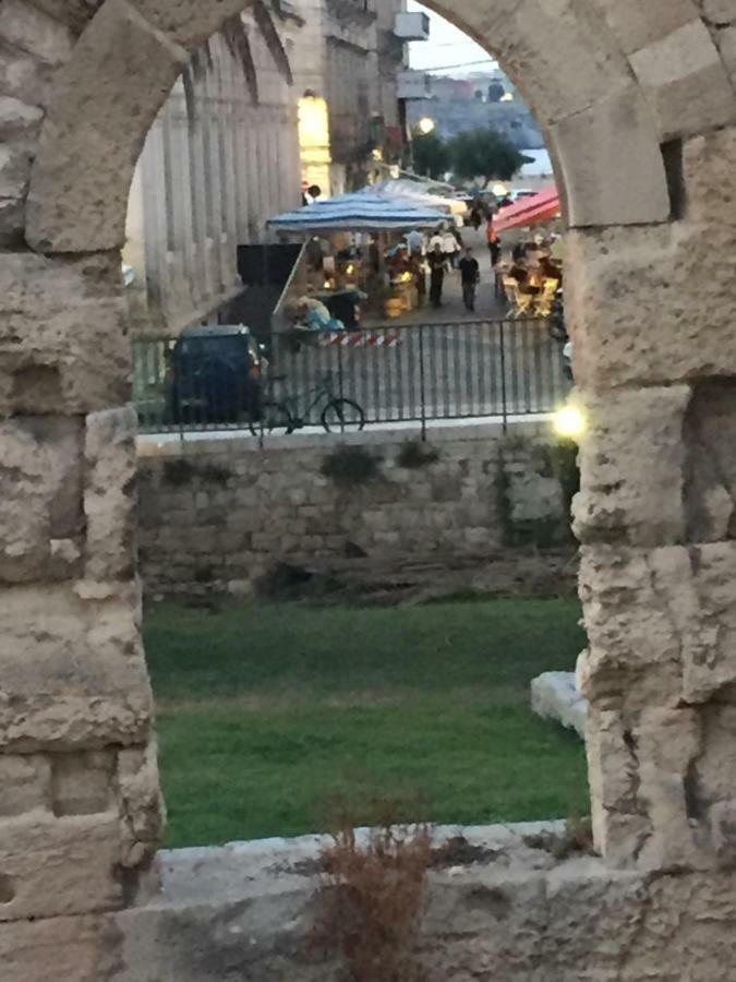Le Casette Gargallo 2 - Ortigia Syracuse Bagian luar foto