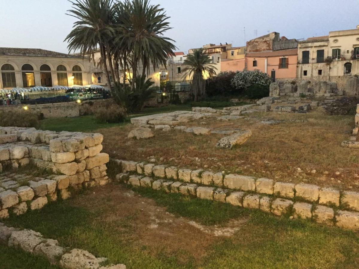 Le Casette Gargallo 2 - Ortigia Syracuse Bagian luar foto