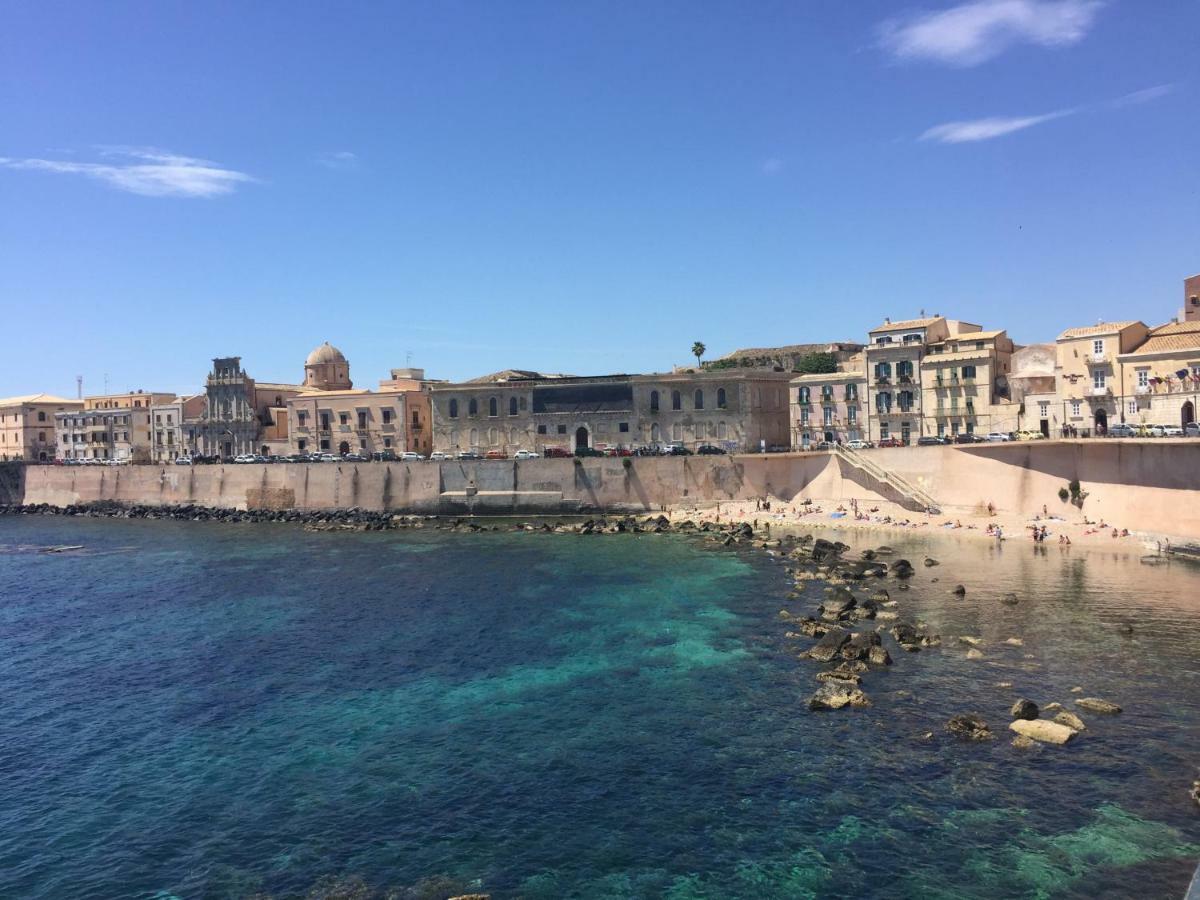 Le Casette Gargallo 2 - Ortigia Syracuse Bagian luar foto