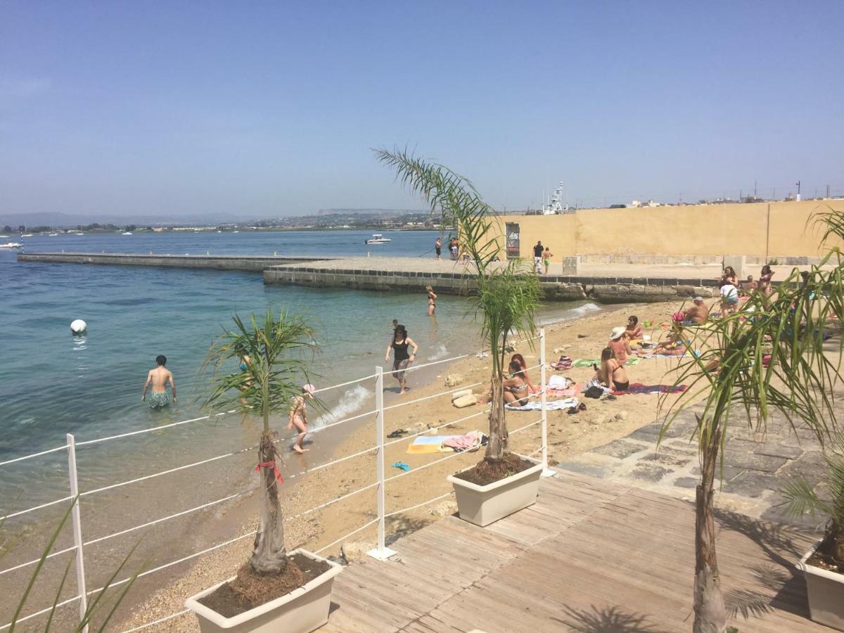 Le Casette Gargallo 2 - Ortigia Syracuse Bagian luar foto