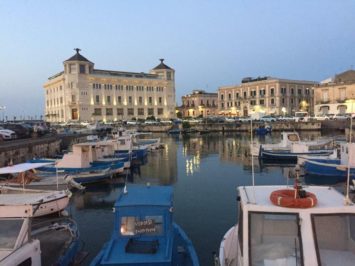 Le Casette Gargallo 2 - Ortigia Syracuse Bagian luar foto