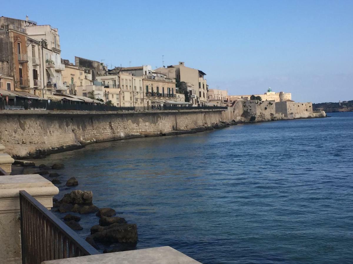 Le Casette Gargallo 2 - Ortigia Syracuse Bagian luar foto